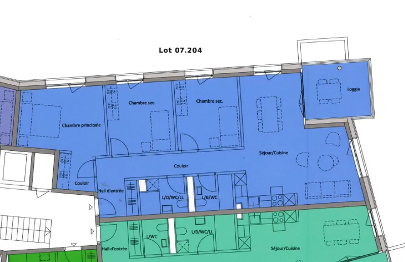 Appartement 4.5 pièces à Arbora — 10
