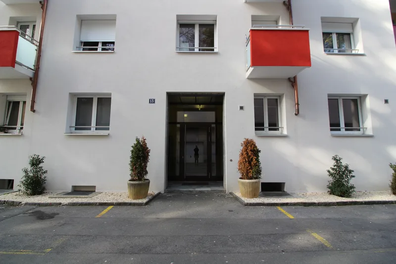 Apartment 2 rooms in Lausanne