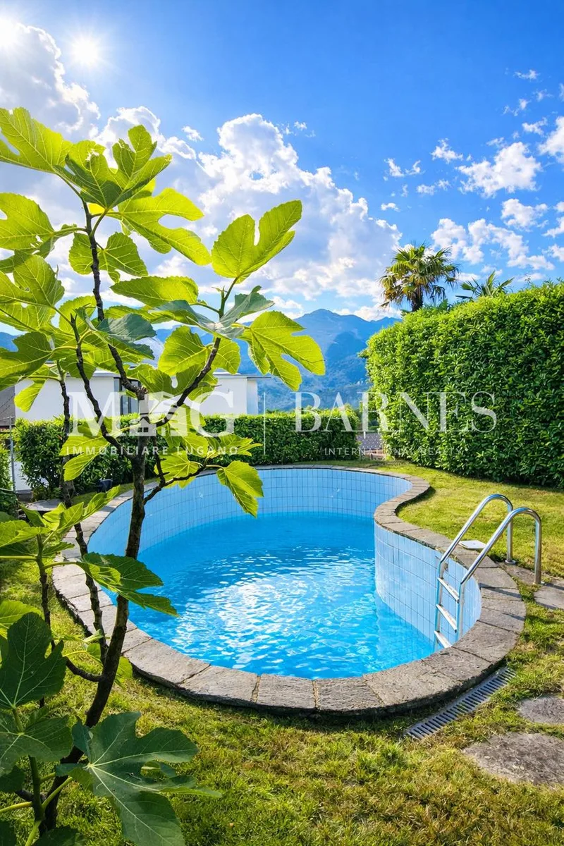 Appartement 4.5 pièces à Comano — 9