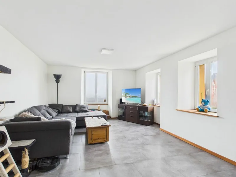 Wohnung 4.5 Zimmer in Treycovagnes — photo 2