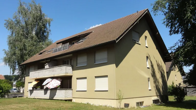 Appartement 2.5 pièces à Thörigen