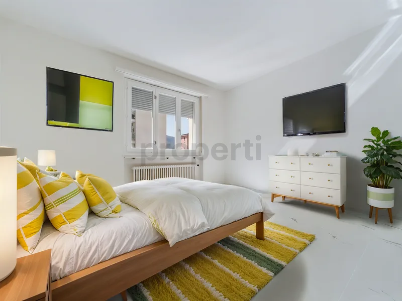 Apartment 4.5 rooms in Locarno — 2