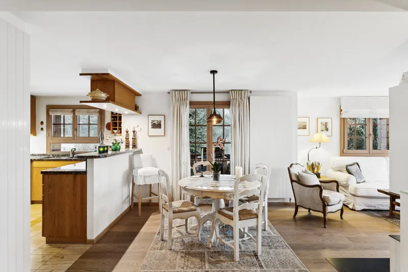 Appartement 6 pièces à Domaine de la Résidence — 5