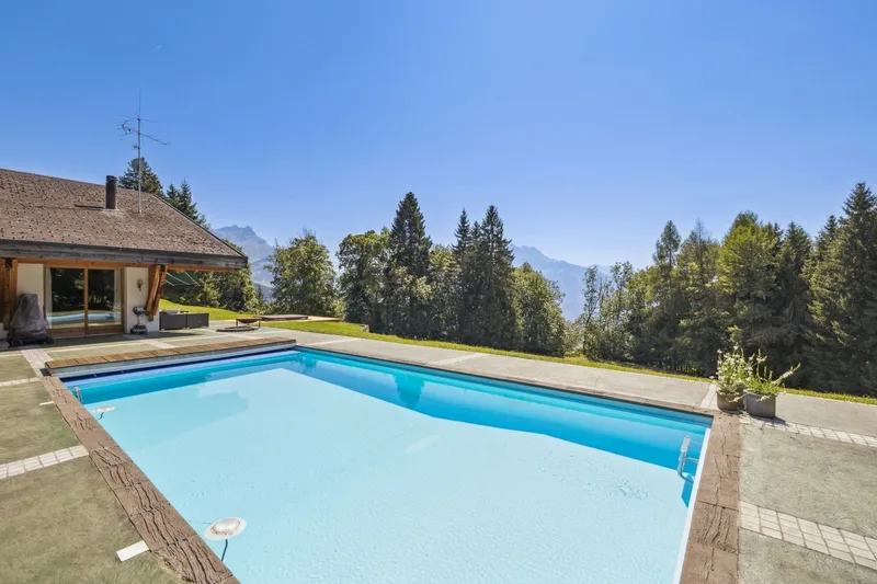 Maison / Villa 8 pièces à Ollon