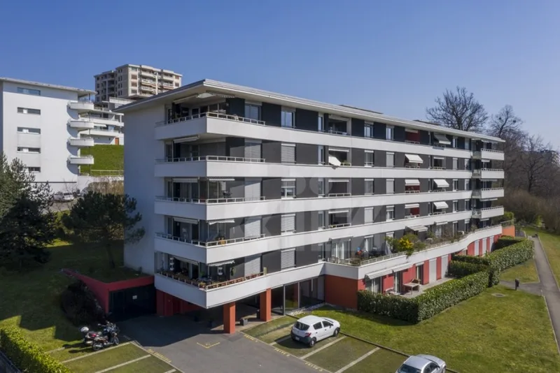 Appartement 4.5 pièces à Lausanne
