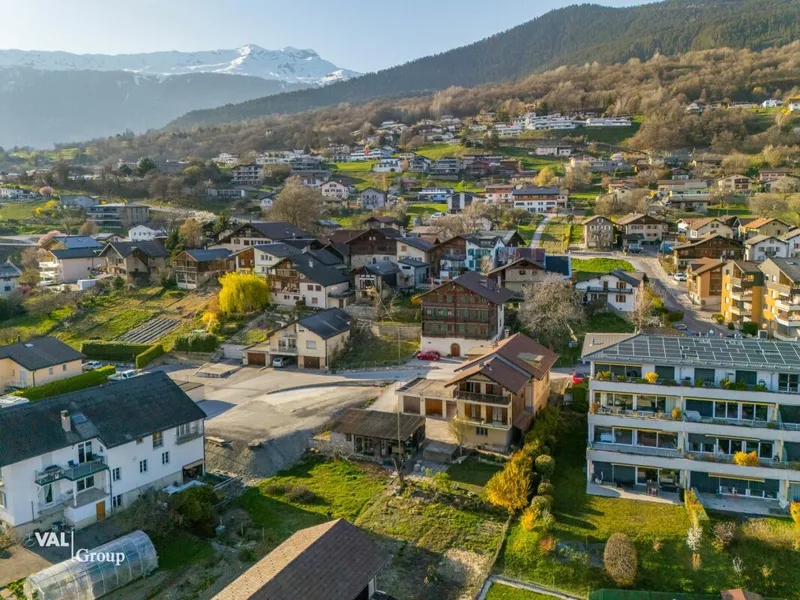 Appartement 3.5 pièces à Saint-Germain (Savièse — 12