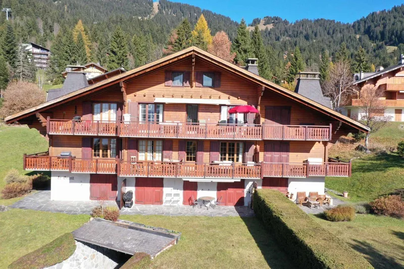 Appartement 4.5 pièces à Domaine de la Résidence — 11