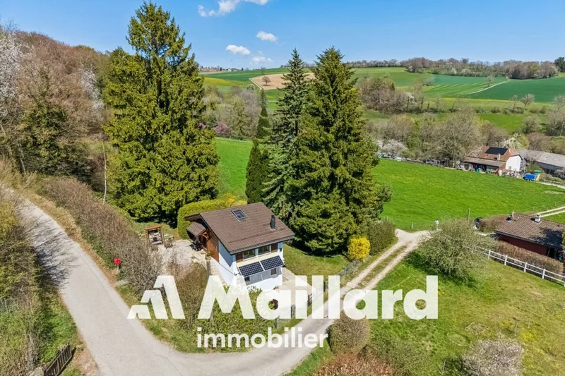 House / Villa in Le Vaud — 2