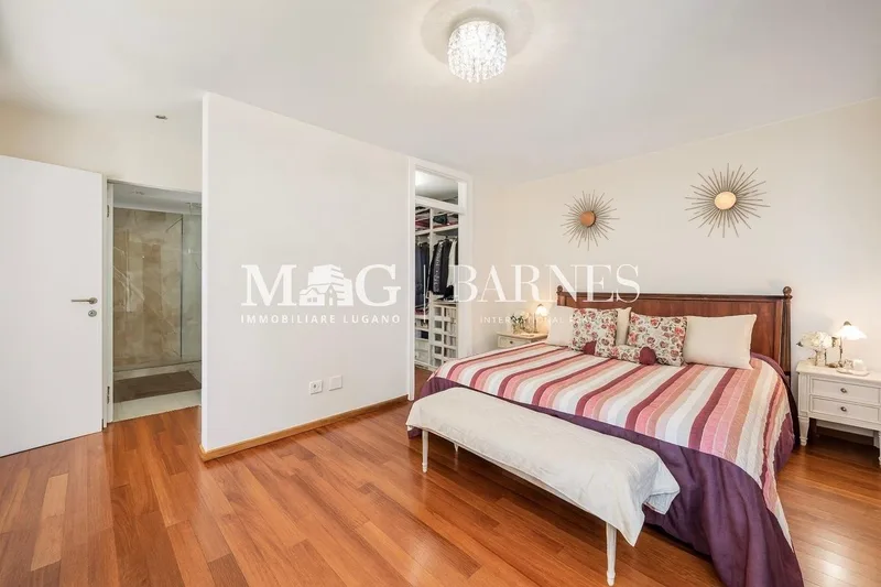 Appartement 5.5 pièces à Davesco-Soragno — 12