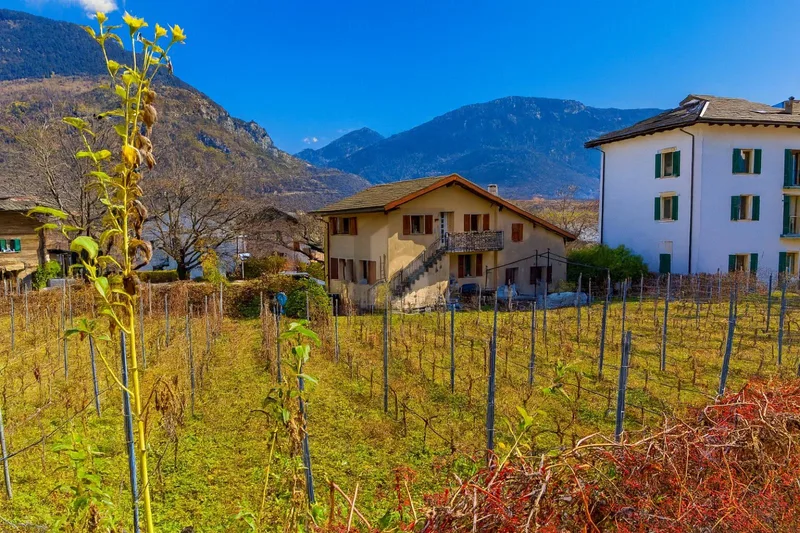 House / Villa 7 rooms in Sierre