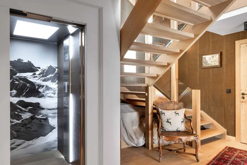 Maison / Villa 9.5 pièces à Chesières — 10