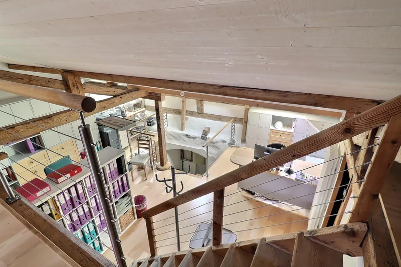 Immeuble 10 pièces à Gruyères — photo 6
