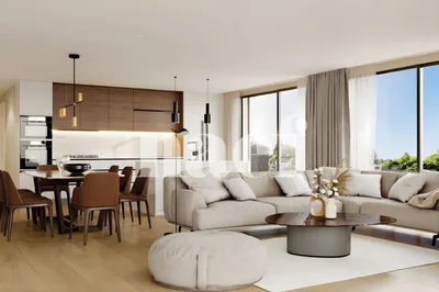 Apartment 5.5 rooms in Sorens