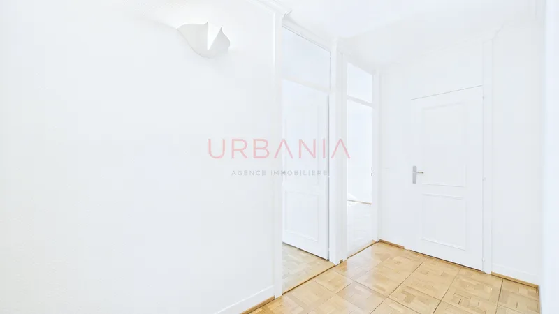 Appartement 4 pièces à Eaux-Vives — 12