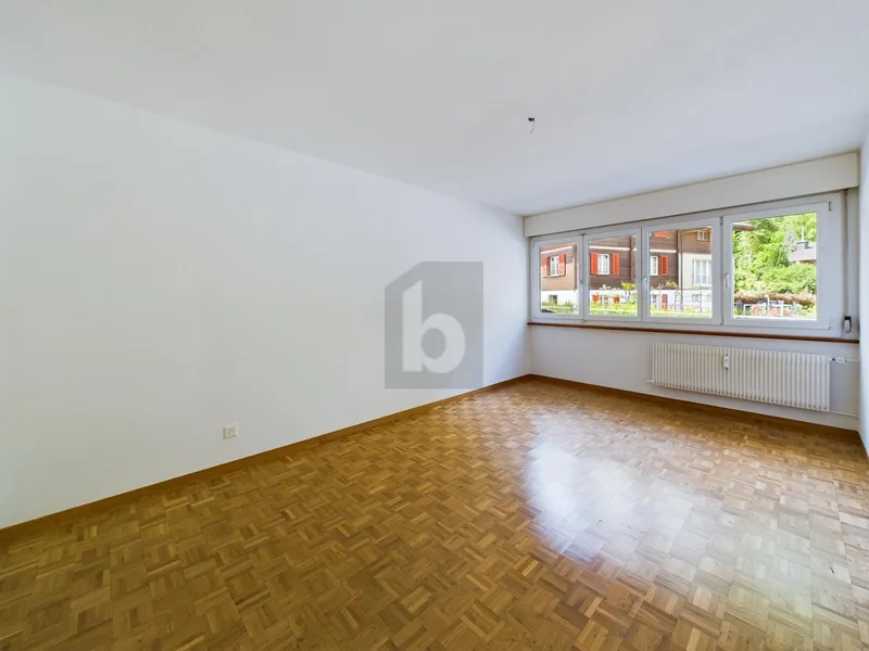 Wohnung 3.5 Zimmer in Unterseen