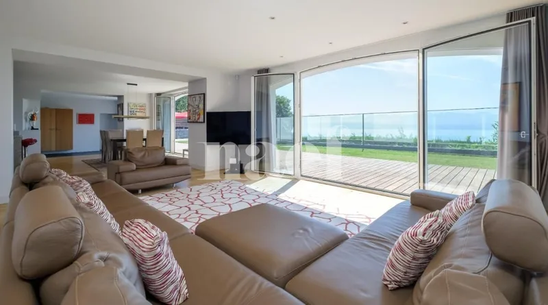 House / Villa 8 rooms in Mont-sur-Rolle — 4