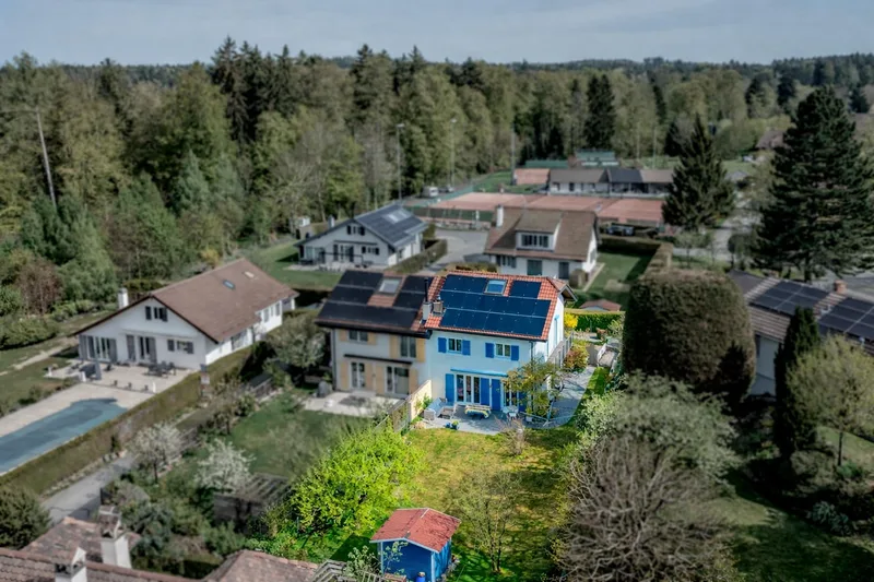 Maison / Villa 5.5 pièces à Epalinges — 11