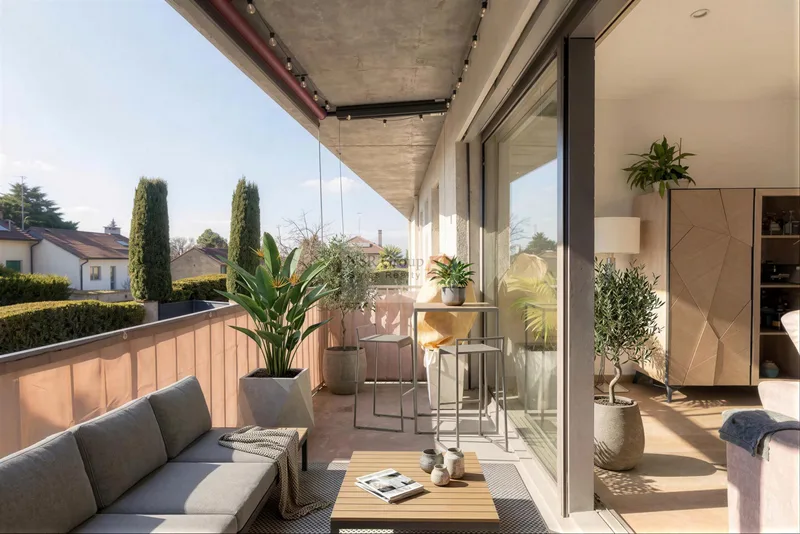 Wohnung 4 Zimmer in Collonge-Bellerive — 4