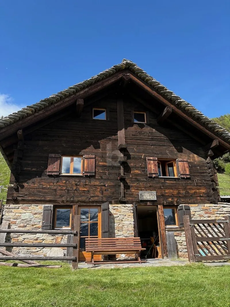 Maison / Villa 6 pièces à Faido