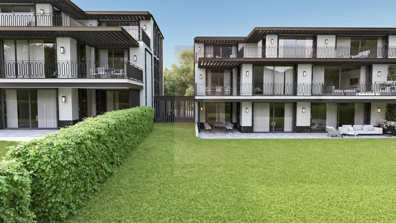 Neubau in Florissant - Malagnou — 4