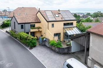 Maison / Villa 5.5 pièces à Hautemorges — photo 12