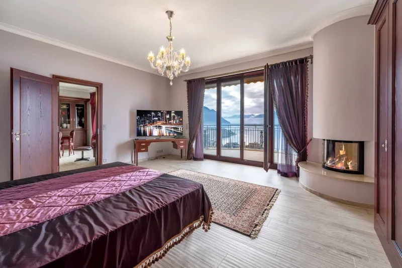 Apartment 5.5 rooms in Montreux — photo 13