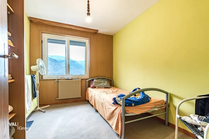 Appartement 6.5 pièces à Salgesch — 6