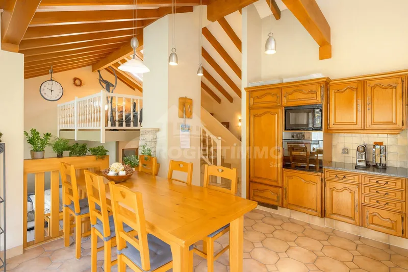 Maison / Villa 8 pièces à Orsières — 11