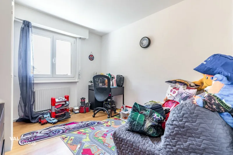 Apartment 4.5 rooms in Arvillard (Salins) — 6