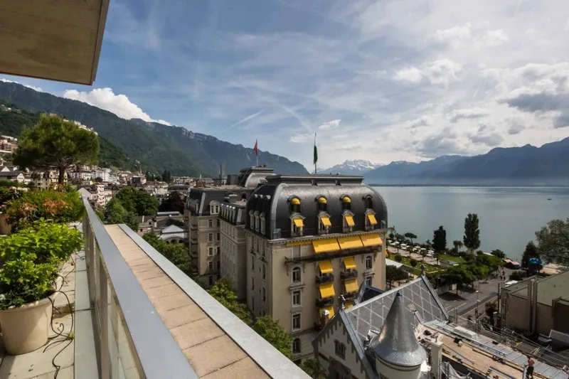 Appartement 6.5 pièces à Montreux — 16