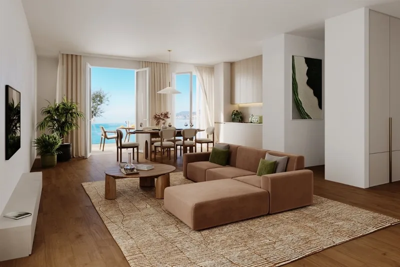 Apartment 3.5 rooms in Villeneuve — photo 3