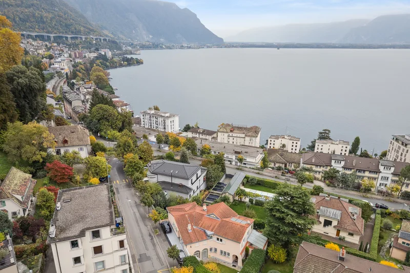 Maison / Villa 9.5 pièces à Montreux — 2