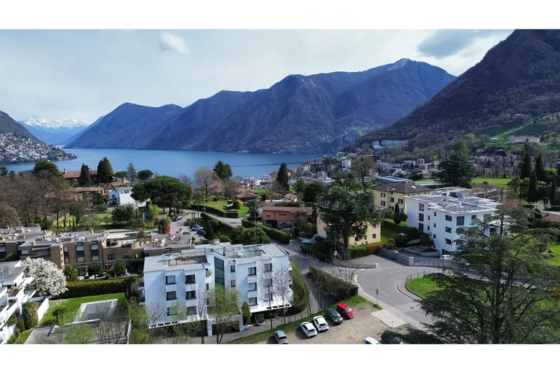 Apartment 3.5 rooms in Gentilino — 35