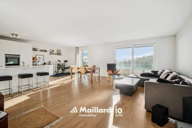Wohnung 3.5 Zimmer in Chexbres — 2