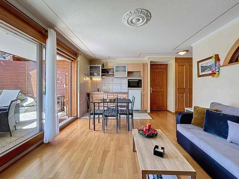 Appartement 2.5 pièces à Plans-Mayens — 2