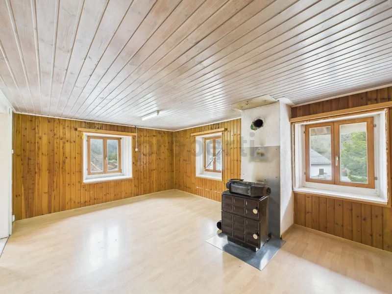 Wohnung 3.5 Zimmer in Albula/Alvra
