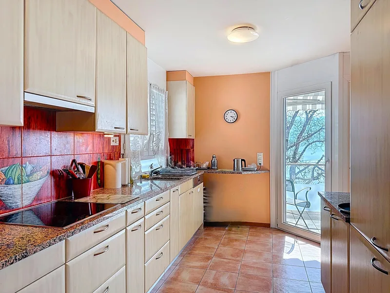 Appartement 5.5 pièces à Chernex — 5