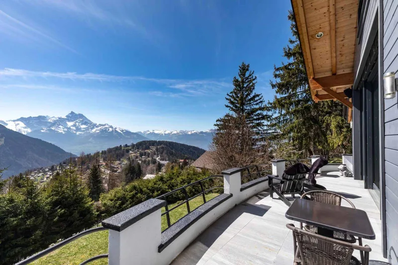 Maison / Villa 9.5 pièces à Gryon — 3