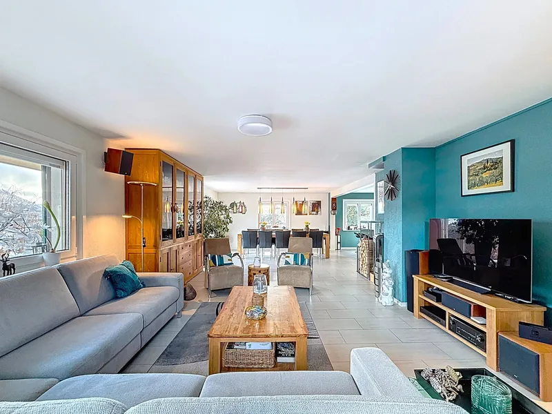House / Villa 4.5 rooms in Monts-de-Corsier — 4