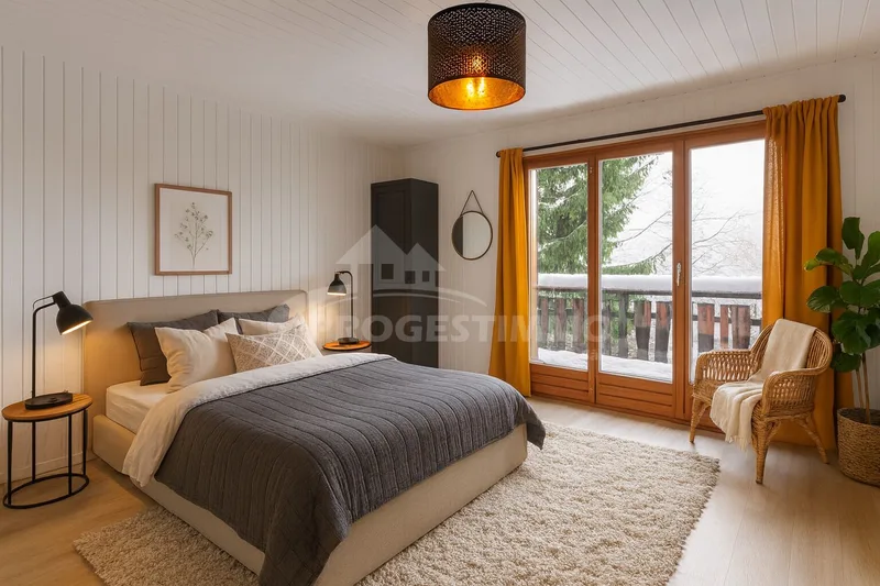 Maison / Villa 4.5 pièces à CENTRE — 2