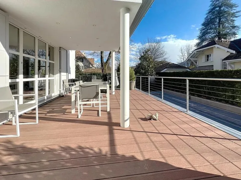 House / Villa 7 rooms in Grangettes — 2