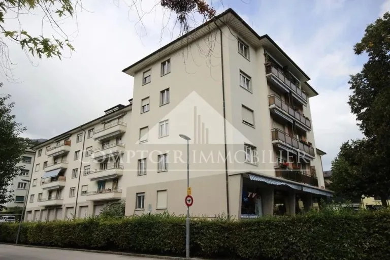Wohnung 3.5 Zimmer in Sion — photo 9