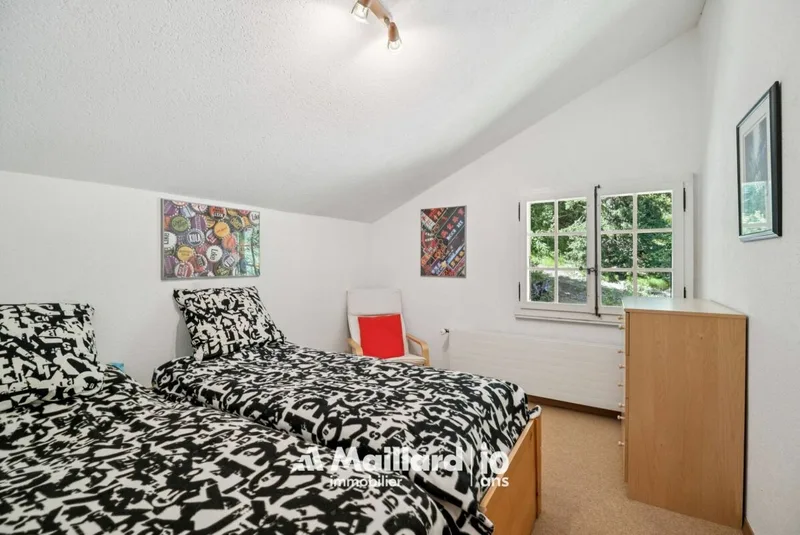 Appartement 4.5 pièces à Chesières — 7