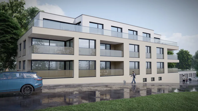Apartment 2.5 rooms in Sonceboz-Sombeval — 4