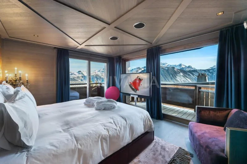 Maison / Villa 11 pièces à Courchevel 1850 — photo 4