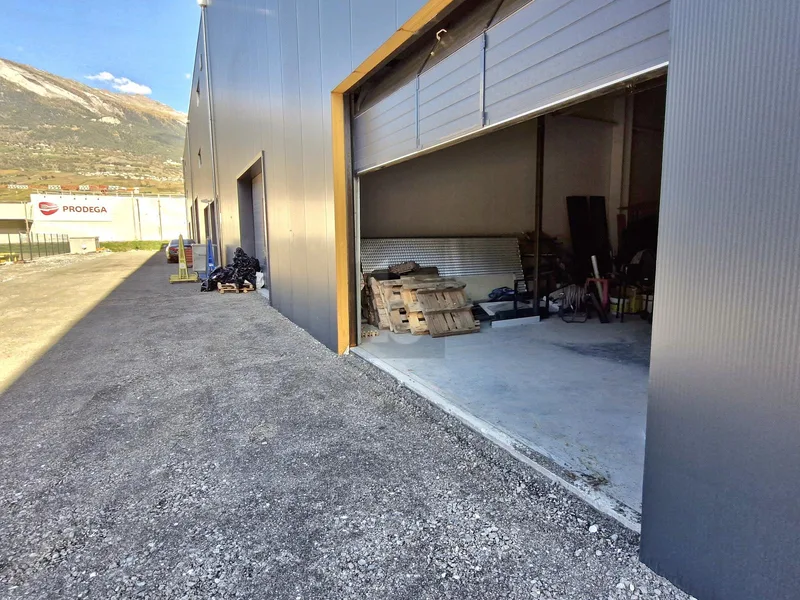 Commercial à Conthey — photo 2
