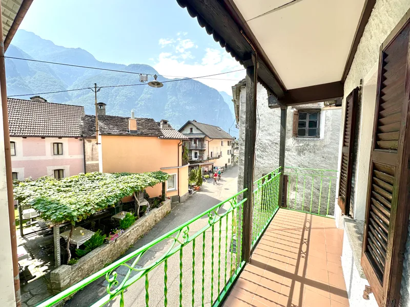 Maison / Villa 4.5 pièces à Maggia — 7