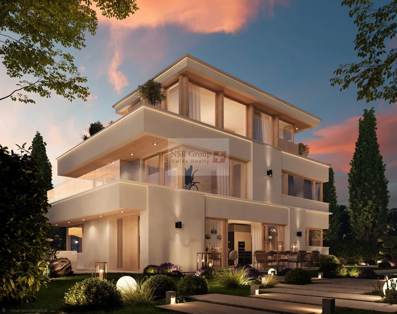 Maison / Villa 8 pièces à centre — 7