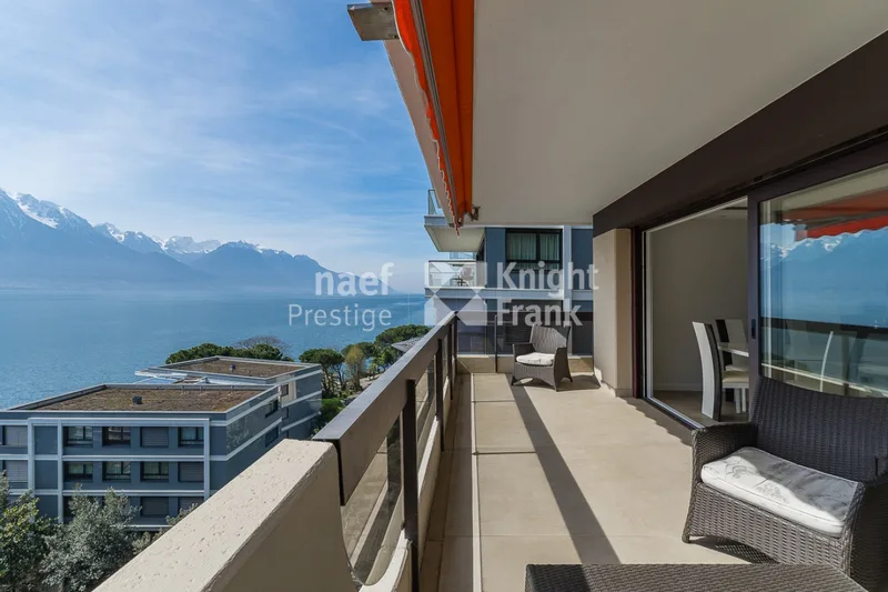 Appartement 3.5 pièces à Montreux — 2