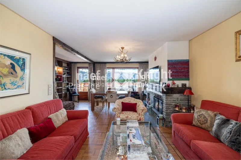 Apartment 4.5 rooms in Crans-Montana — 3
